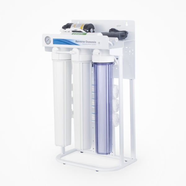 AQUALINE - Aquaturk 1000 GPD Ters Ozmoz Sistemi - Su Arıtma Sistemleri