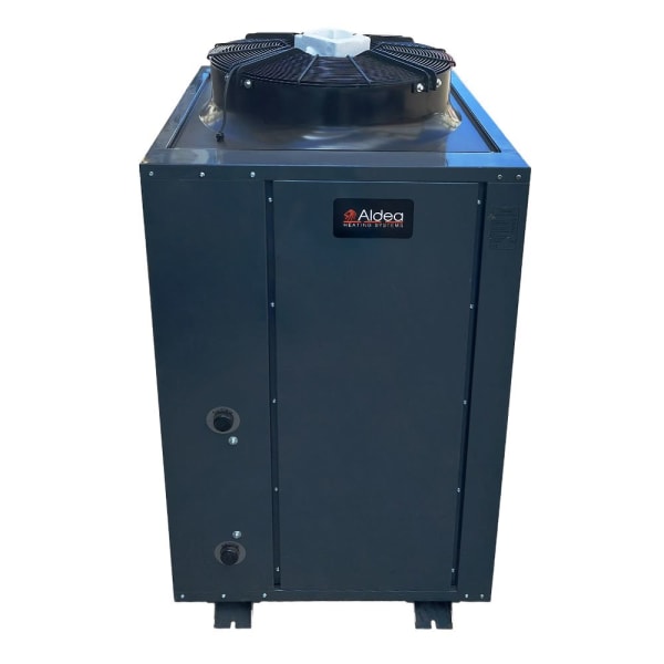 ALDEA - ALDEA İnverter Monoblok Isı Pompası 25-120 KW - Isı Pompaları