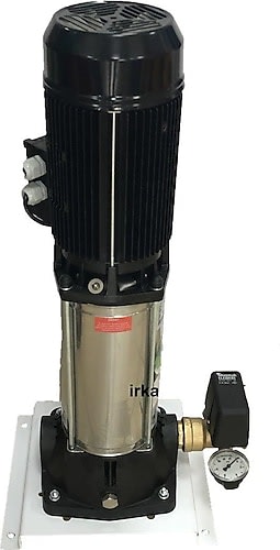 BAYMAK - Baymak 3 HP Dik Kademeli Motor - Hidrofor Sistemleri