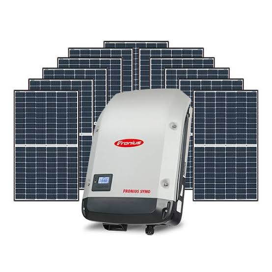 FRONİUS - Fronius Symo İnverter - Güneş Enerjisi