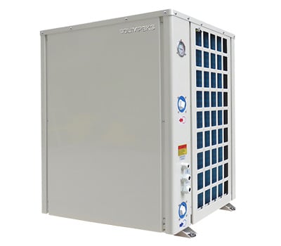 SOLİMPEKS - Solimpeks 26 KW Havuz Isı Pompası Heat-Pump - Isı Pompaları