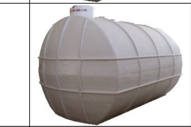 BEŞER - 30.000 LT POLYESTER TOPRAK ALTI SU DEPOSU - Su Depoları