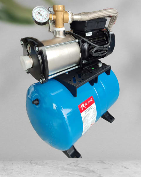 ATLANTİS - Atlantis KDOD 2-6 1HP Kademeli Hidrofor - Hidrofor Sistemleri