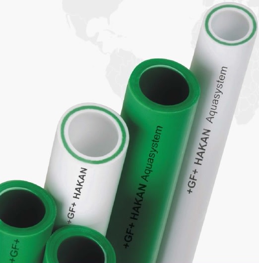 HAKAN PLASTİK - HAKAN PLASTİK PN20-25 Boru - Hidrofor Sistemleri