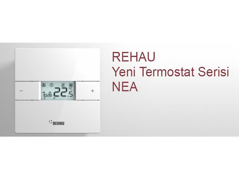 REHAU - REHAU PEX-a 17mm Yerden Isıtma Borusu - Yerden Isıtma Sistemleri