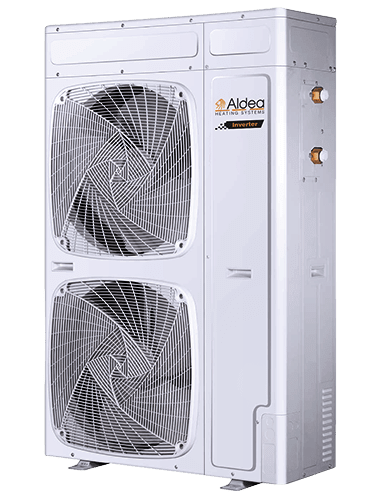 ALDEA - Aldea Monoblok Isı Pompası 12-16 KW - Isı Pompaları