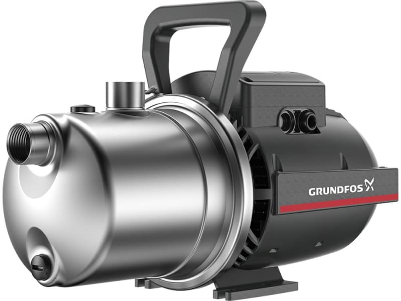 GRUNDFOS - Grundfos JP 4-54 Pompa - Hidrofor Sistemleri