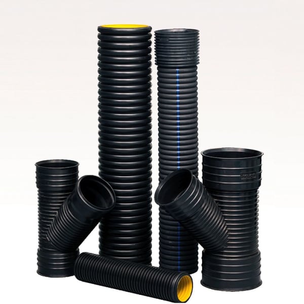 HAKAN PLASTİK - HAKAN PLASTİK Koruge Boru - Hidrofor Sistemleri