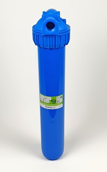 AQUALINE - 20" Mavi Filtre Kabı - Su Arıtma Sistemleri