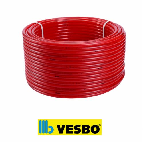 VESBO - Vesbo PEX-B 17x2 Yerden Isıtma Borusu - Yerden Isıtma Sistemleri