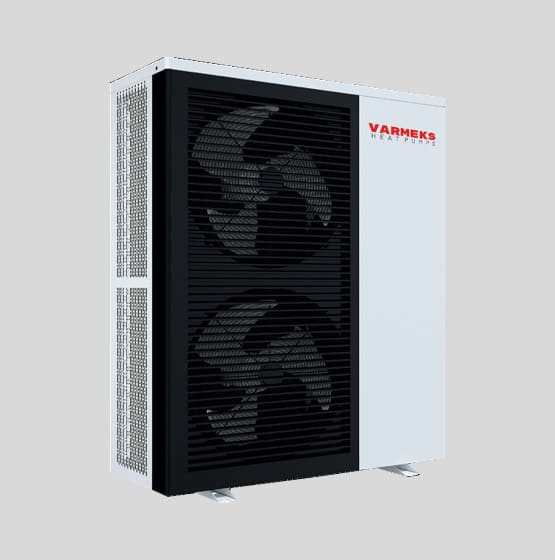 WARMEKS - VARMEKS 16KW Inverter Isı Pompası - Isı Pompaları