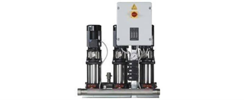 GRUNDFOS - Grundfos Hydro Multi-S 3 CMV 5-5 T Hidrofor - Hidrofor Sistemleri