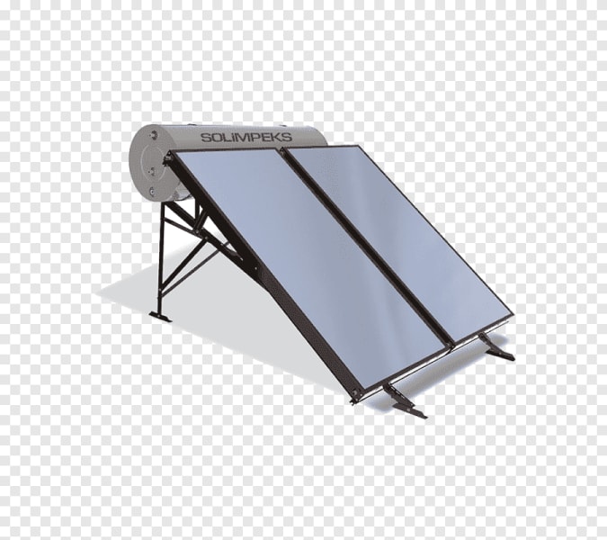 SOLİMPEKS - Solimpeks 300 LT Elit Paket Sistem Krom Hijyenik Boyler - Güneş Enerjisi