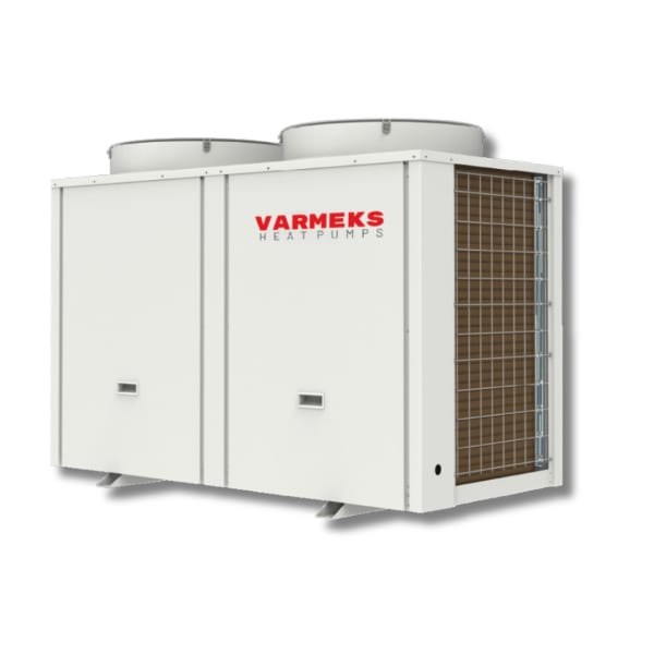 WARMEKS - Varmeks Commercial DUO 180 kW - Güneş Enerjisi