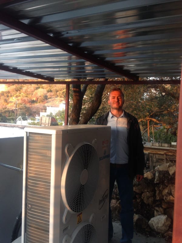 YALIKAVAK BODRUM MEHMET BAYRAM projesi