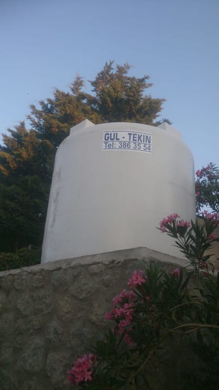 GERİŞ BODRUM SİRİNKENT SİTESİ projesi