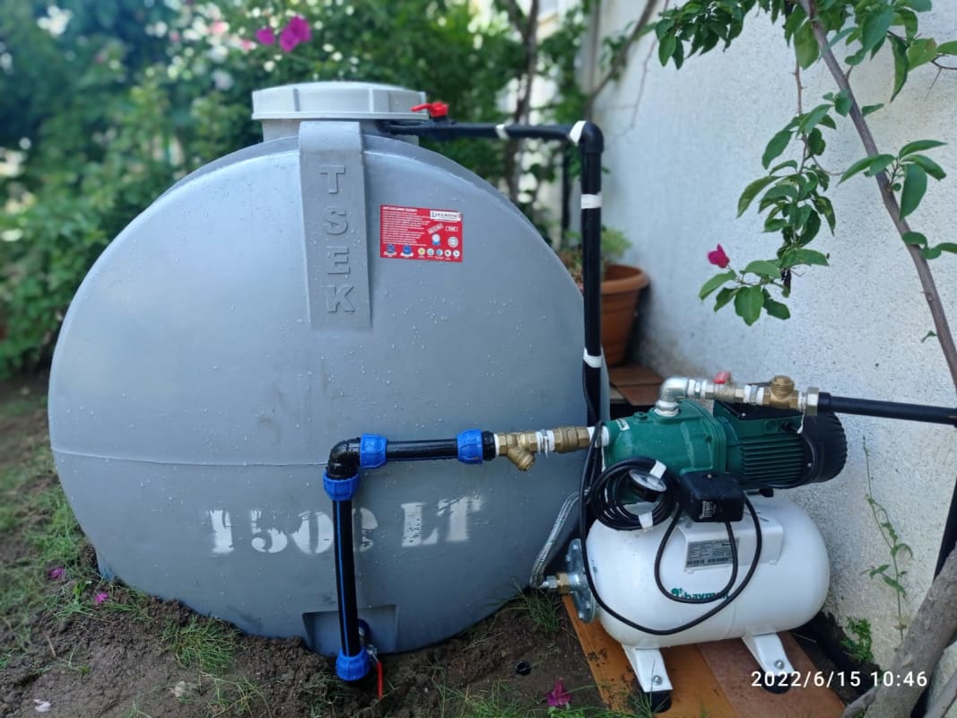 GÜNDOĞAN BODRUM ÜNAL BEY ÇİCEK SİTESİ projesi