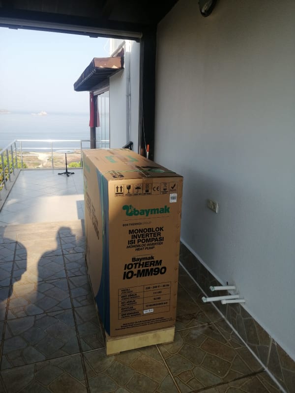 DİRMİL BODRUM AKDENİZ SİTESİ ERGİN BEY projesi
