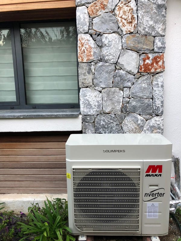 ORTAKENT BODRUM ÖNER BEY ÇİFTLİK EVİ projesi