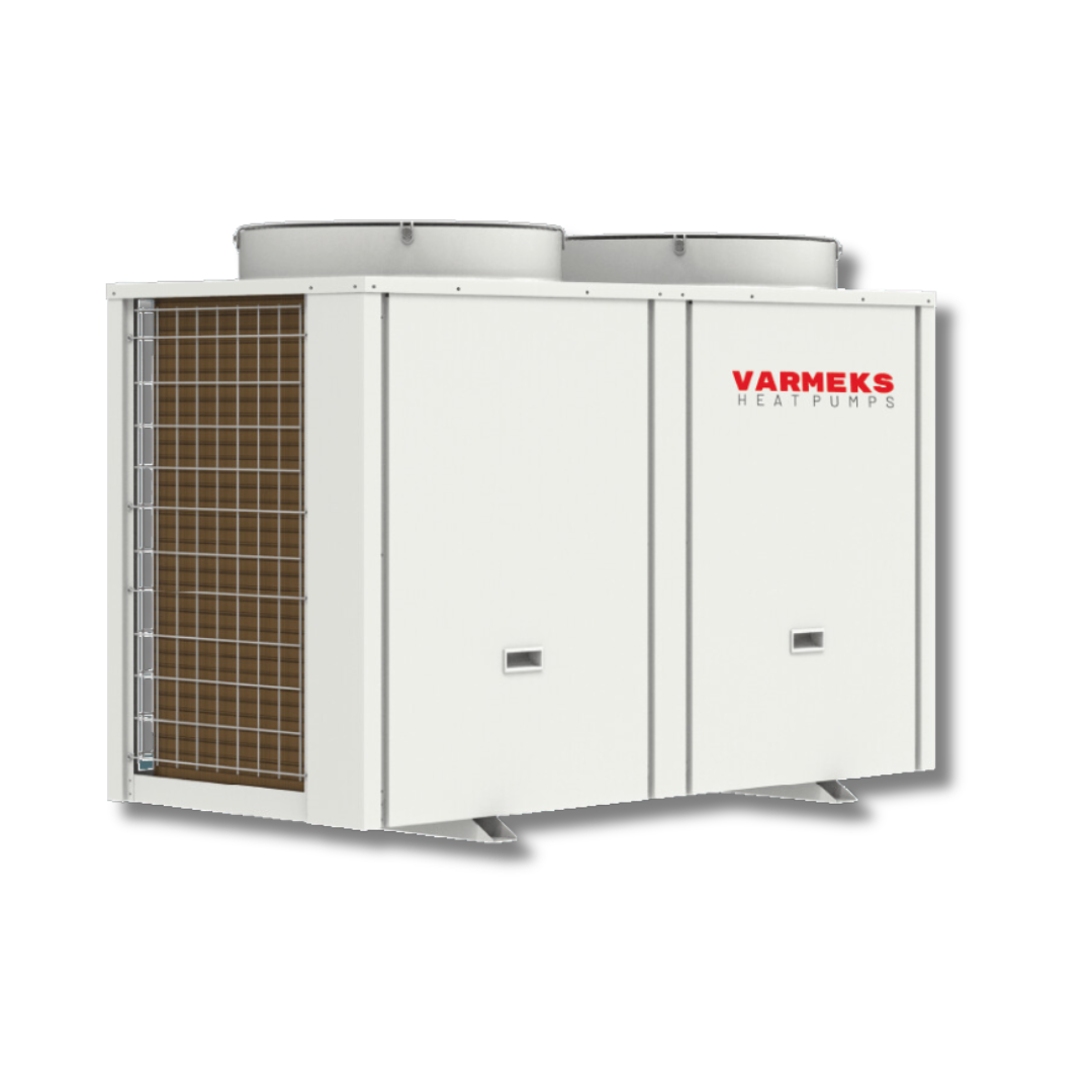 Varmeks - Varmeks VARM COMMERCIAL POOL 100 kW - Isı Pompaları