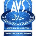 Certification halal AVS