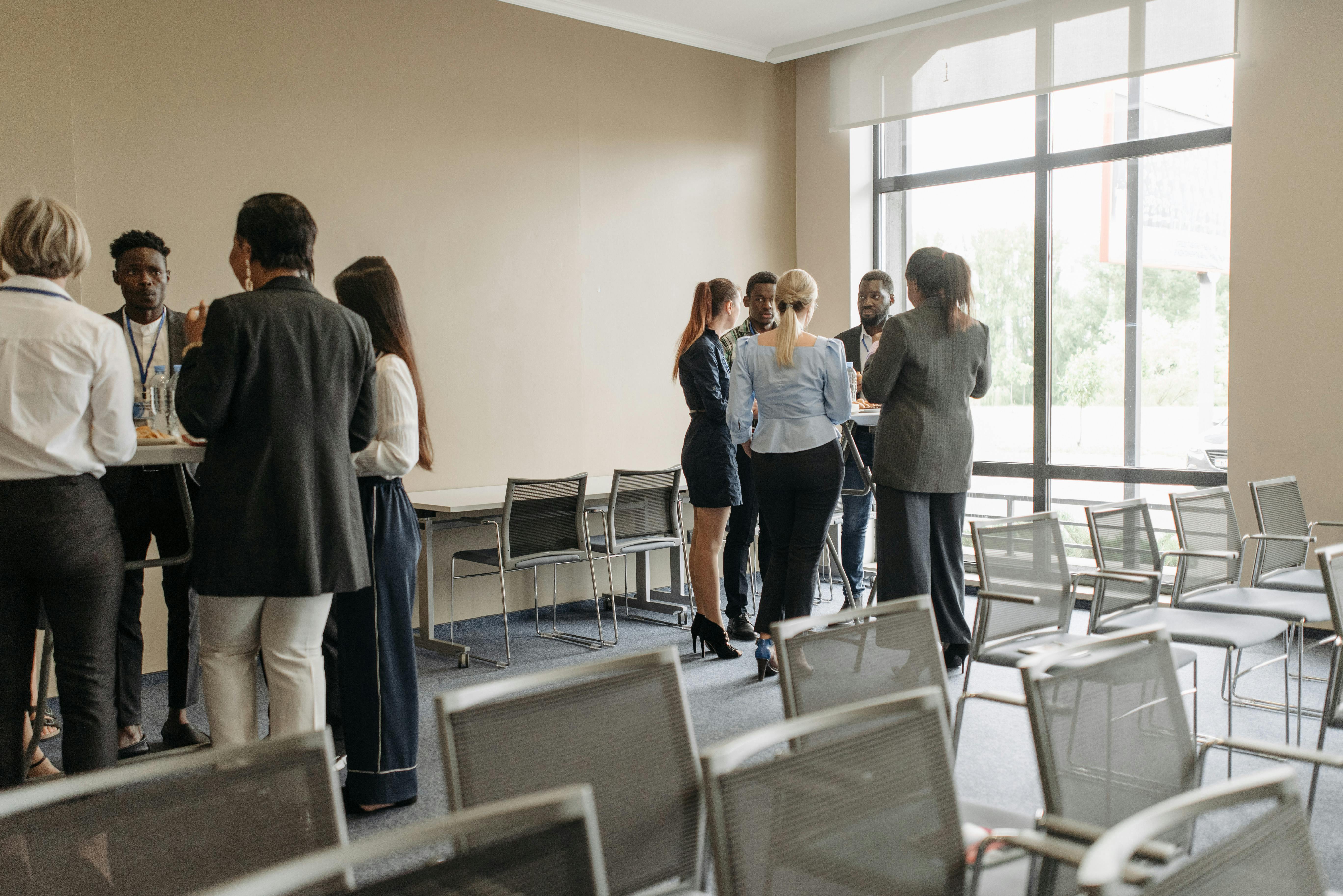 Reportage corporate