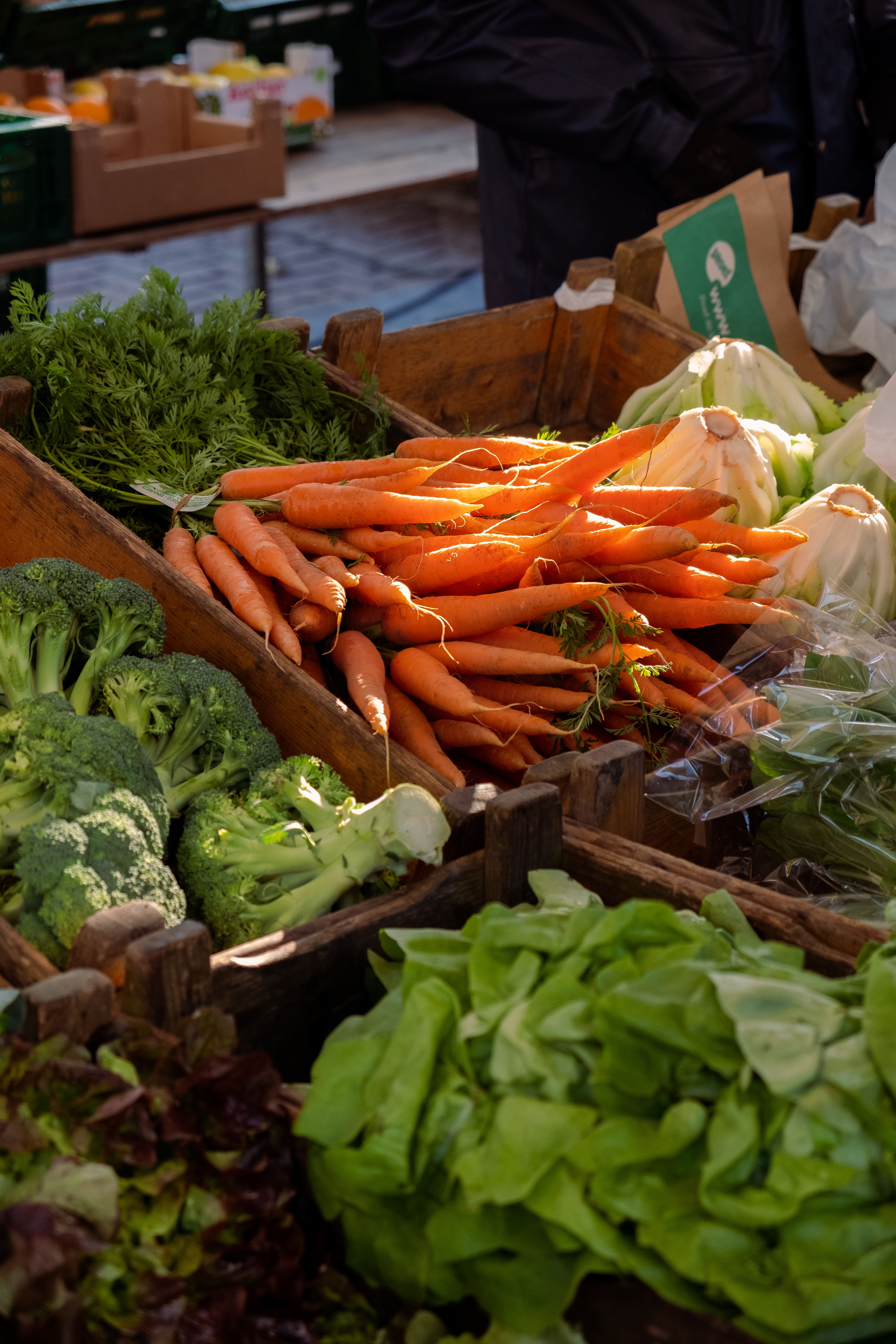 Légumes de saison
