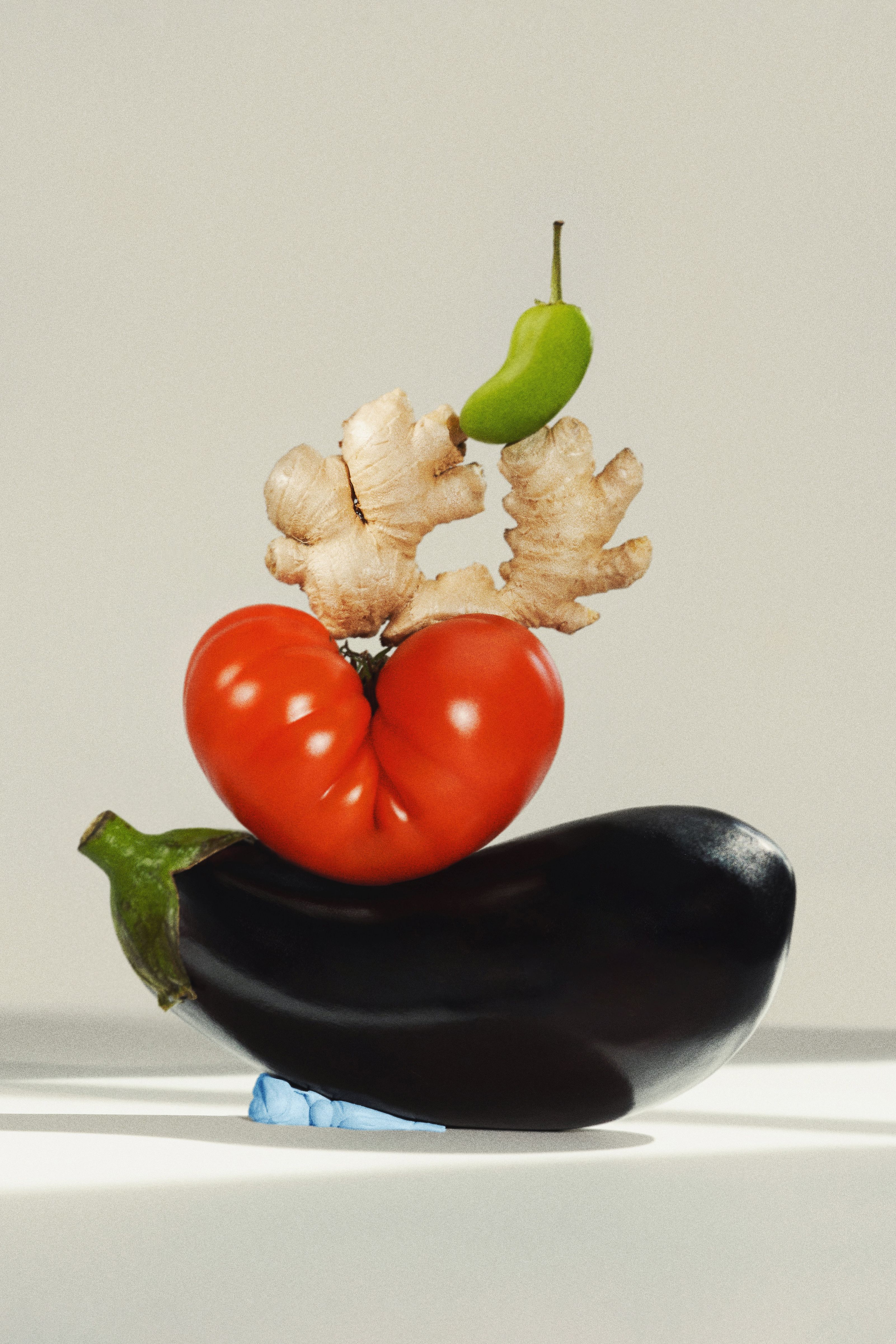 Fruits et légumes frais