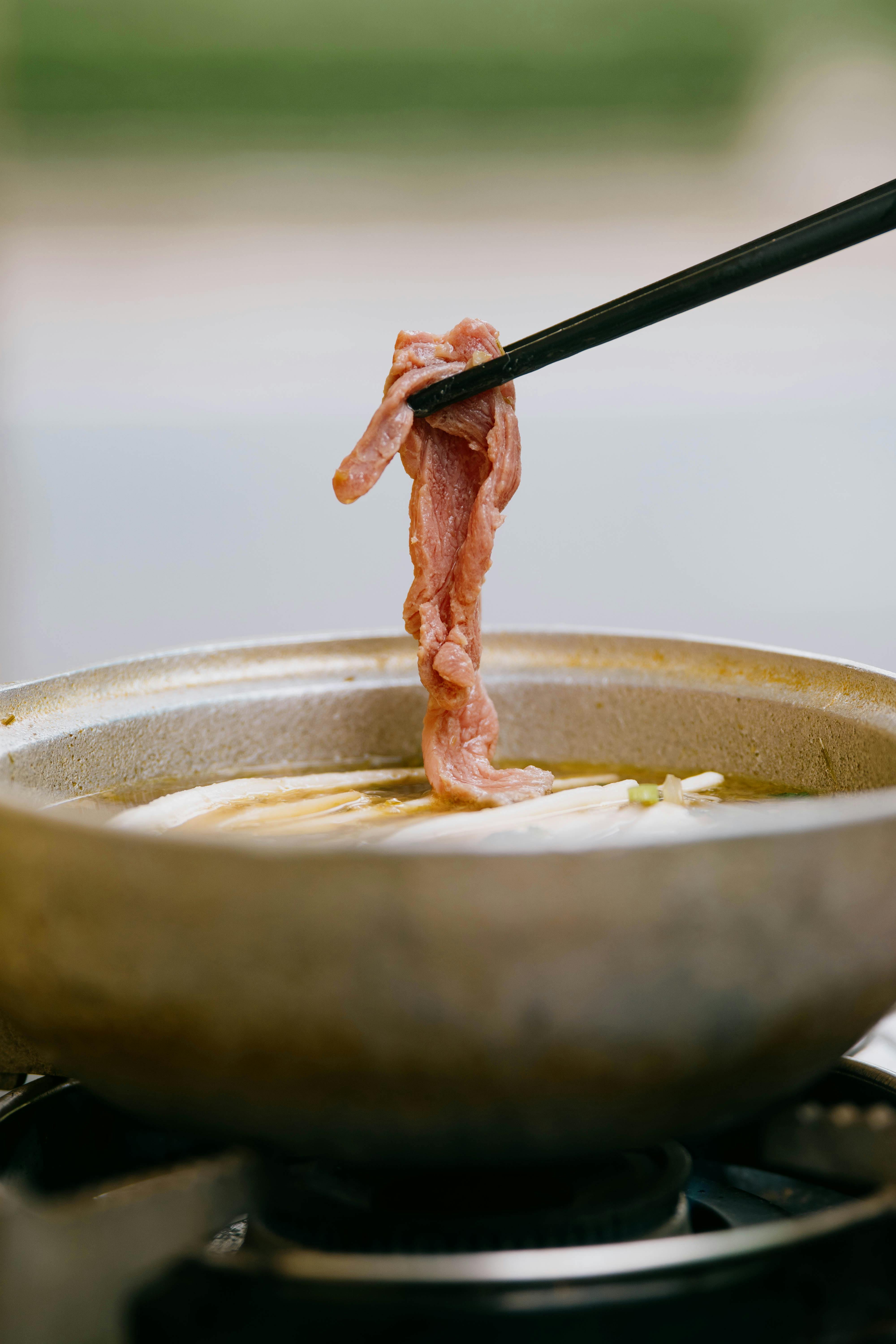 Fondue Chinoise