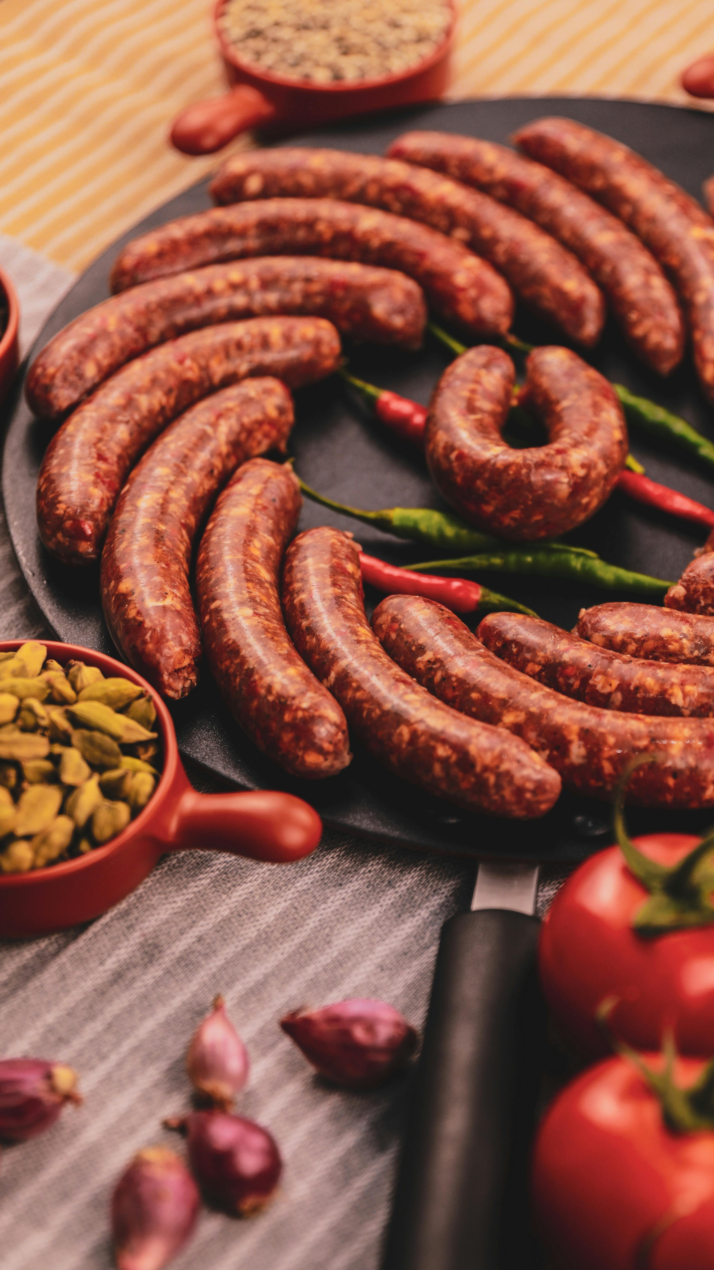 Merguez Artisanales