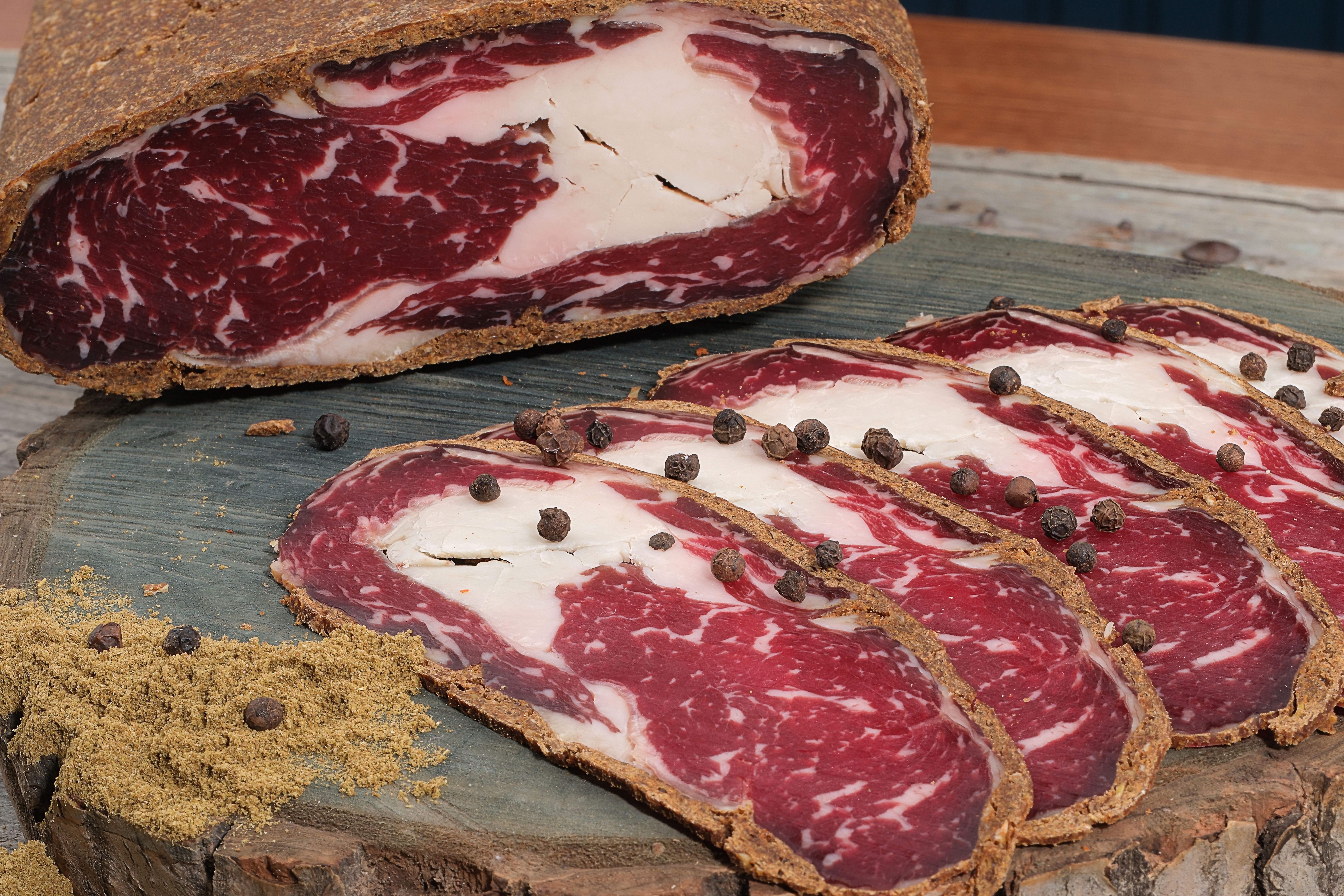 Viande Séchée