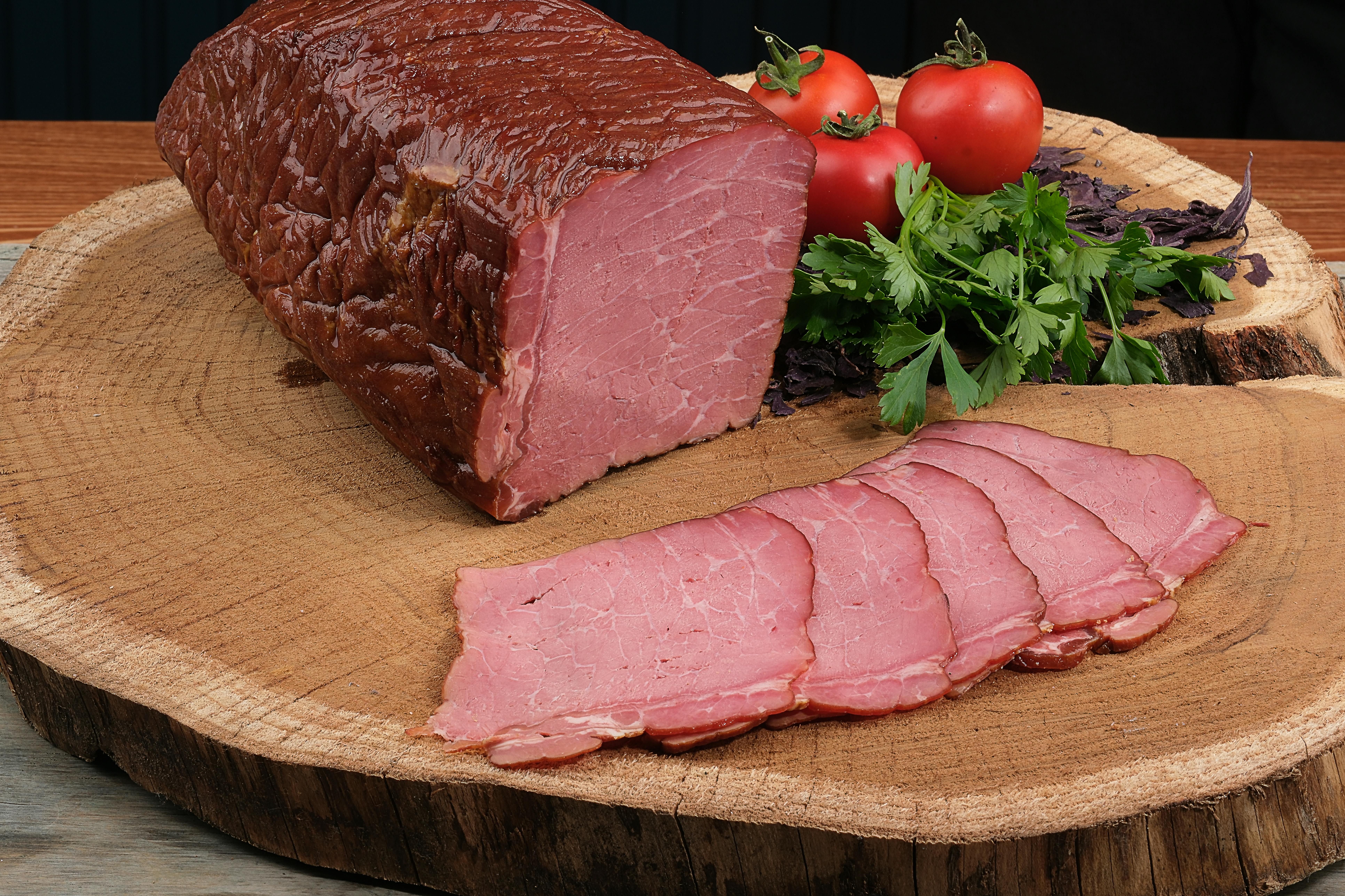 Pastrami Maison