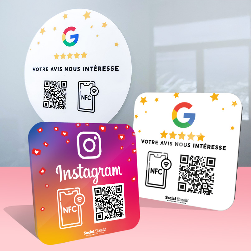 Kit de puces NFC avis Google TXM PRODUCTION