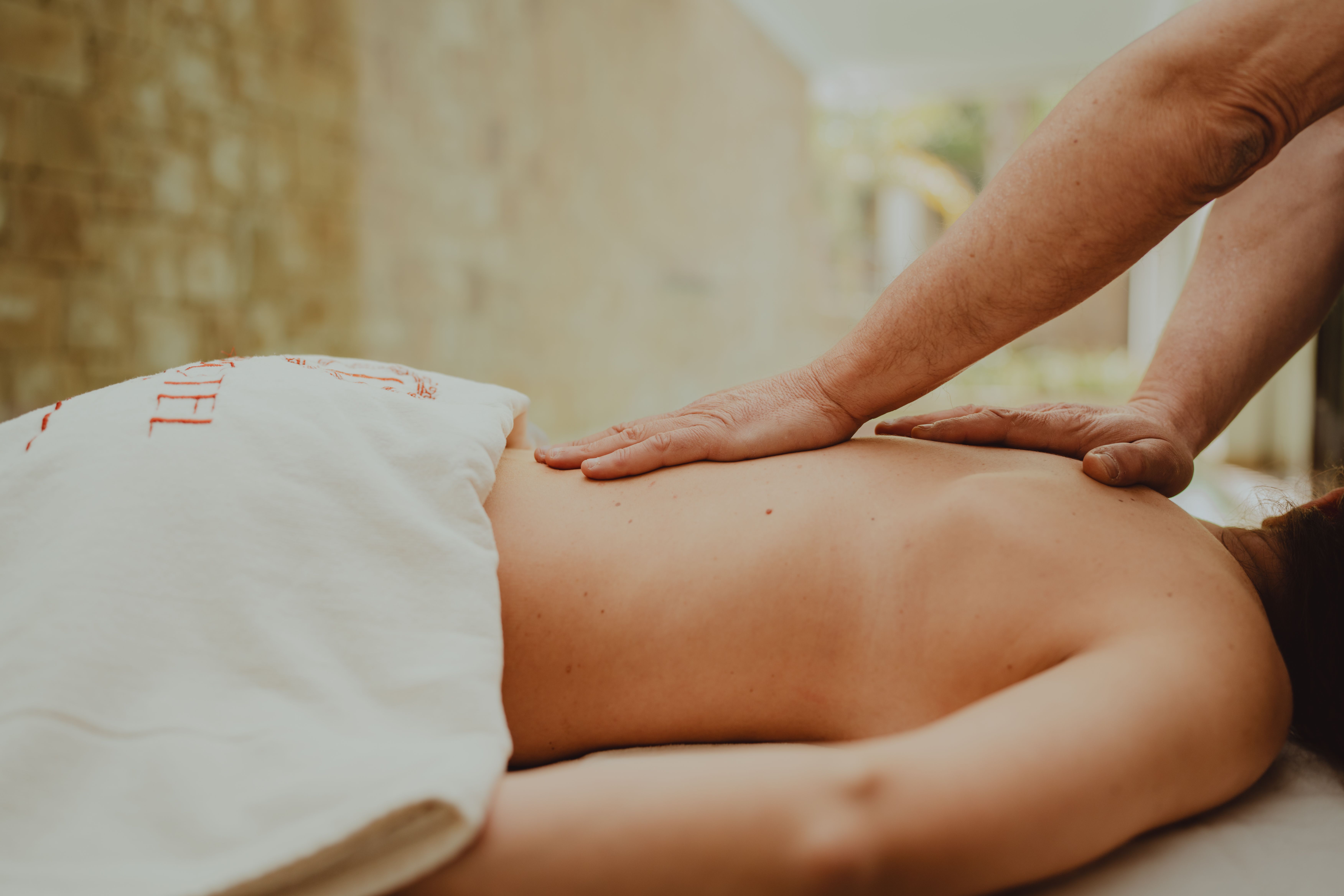 Prestation massage