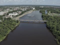 До конца 2030 года должен быть построен новый мост через Биру