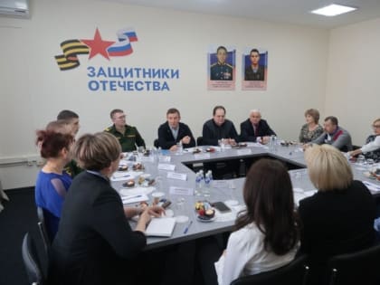 Андрей Турчак: Личное участие губернатора ЕАО в вопросах, связанных с СВО, дает результат