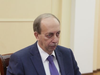 Александр Левинталь назвал причину ухода с должности губернатора