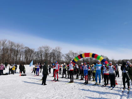 Три дистанции подготовили для участников «Лыжни России» (12+) в Биробиджане