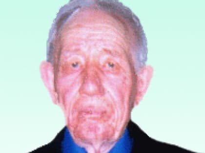 Даты: 23 августа 1913 года родился Почетный гражданин Еврейской автономной области Георгий Лопатин