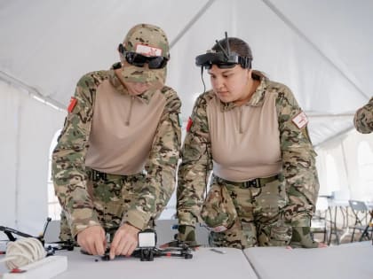 Региональный этап Всероссийской военно-патриотической игры «Зарница 2.0» пройдёт в мае в ЕАО