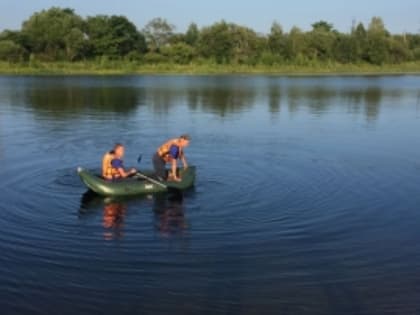 Труп рыбака, пропавшего на р. Тунгуска обнаружили в ЕАО