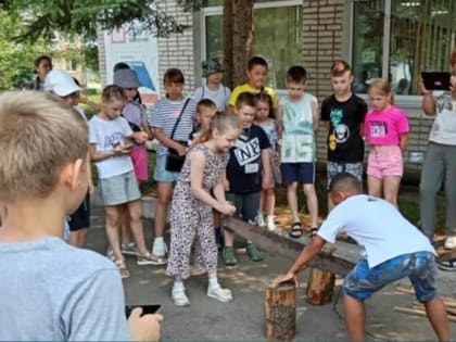 Мероприятие «Один день из жизни первостроителей» посвятили юбилею ЕАО