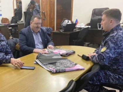 Делают скворечники и мебель и шьют вещи на заказ осужденные колонии в п. Будукан ЕАО