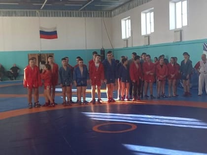 Отбор на чемпионат Дальнего Востока прошли самбисты ЕАО