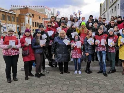 НОВОСТИ ВОЛОНТЕРОВ МЕДИКОВ