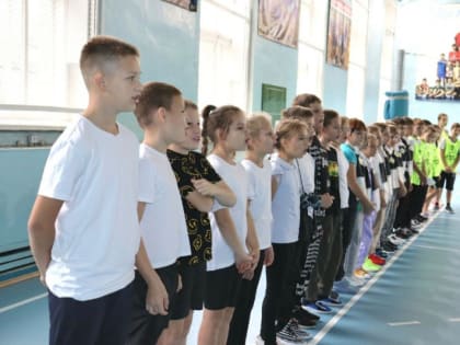 В г. Облучье ЕАО прошел конкурс юных инспекторов движения «Безопасное колесо – 2023»