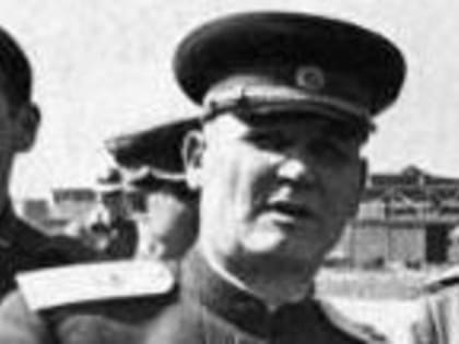 Даты: 28 декабря 1897 года родился советский военачальник Иван Конев