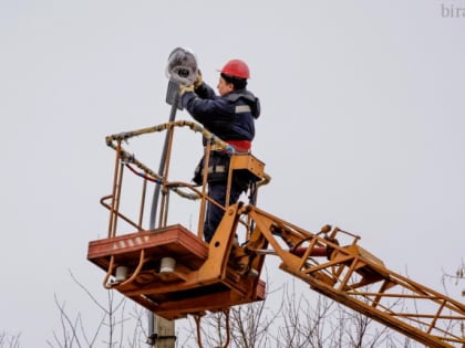 В Г. БИРОБИДЖАНЕ НЕСКОЛЬКО УЛИЦ И ПОСЕЛКОВ ВРЕМЕННО ОСТАНУТСЯ БЕЗ УЛИЧНОГО ОСВЕЩЕНИЯ