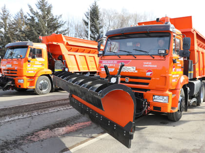 На 15% сократилась доля продаж КАМАЗа в 2023 году