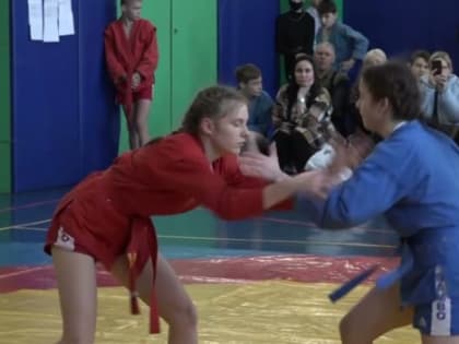 Отбор на чемпионат Дальнего Востока пройдут самбисты ЕАО